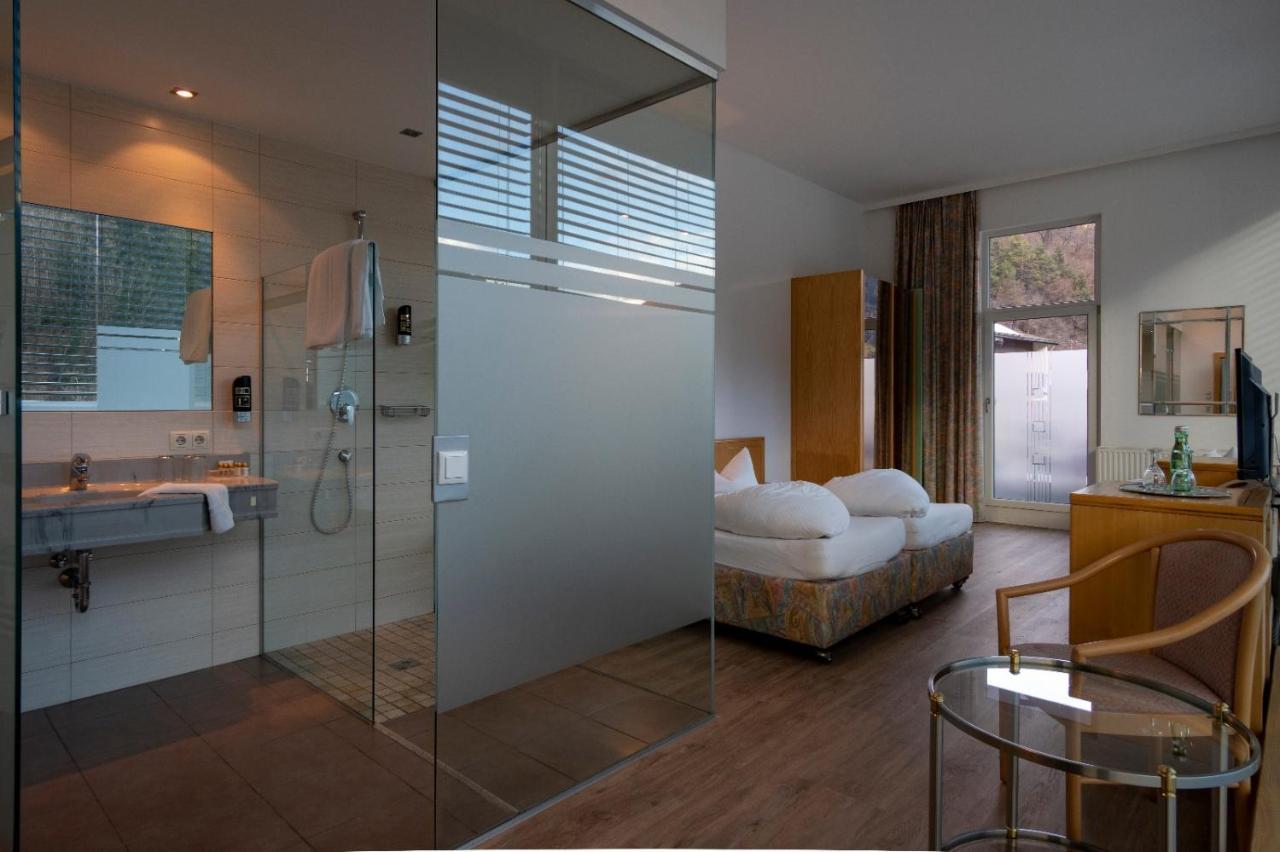 Hotel Bruggner Stub'N Landeck Bagian luar foto