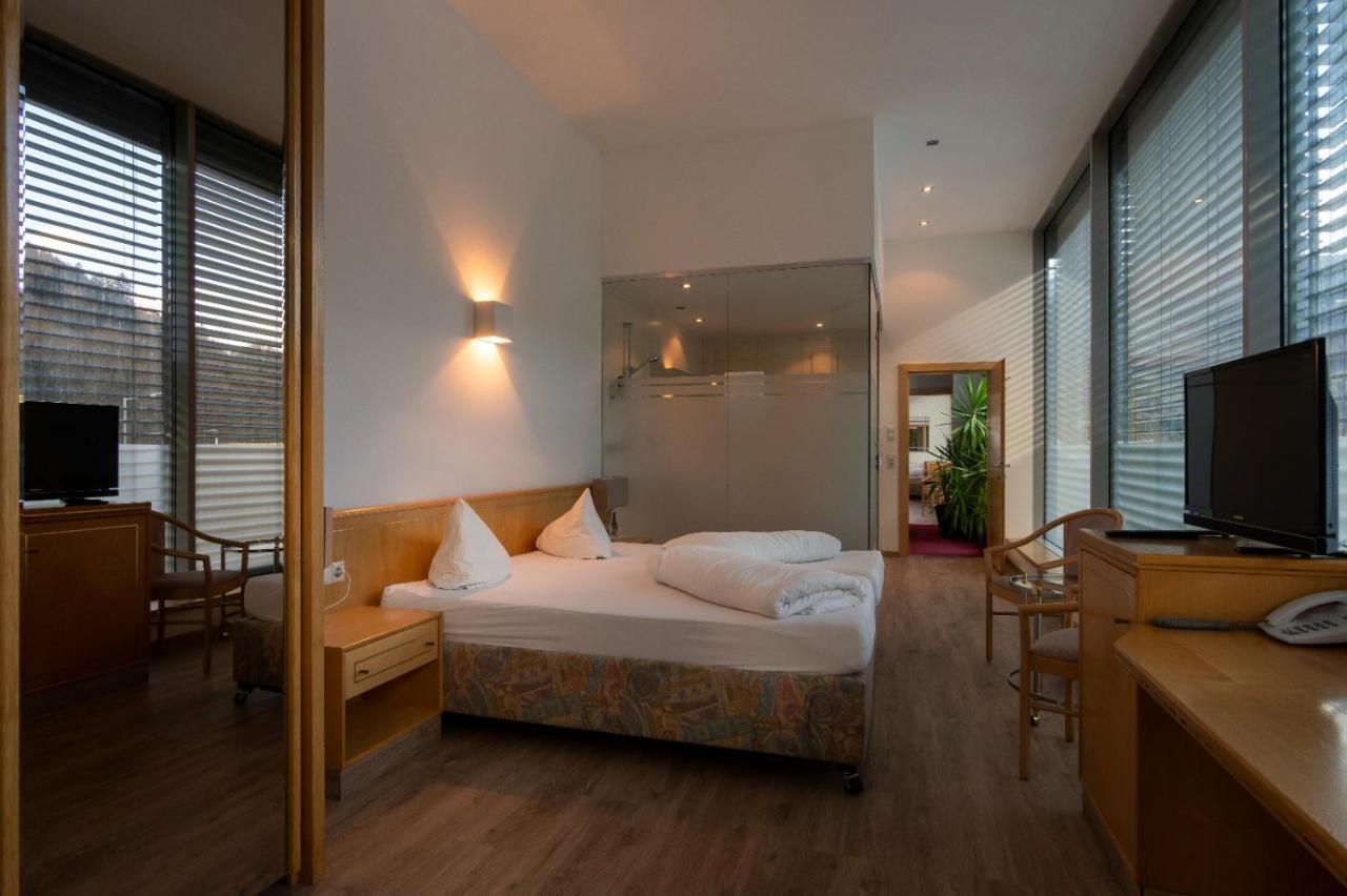 Hotel Bruggner Stub'N Landeck Bagian luar foto