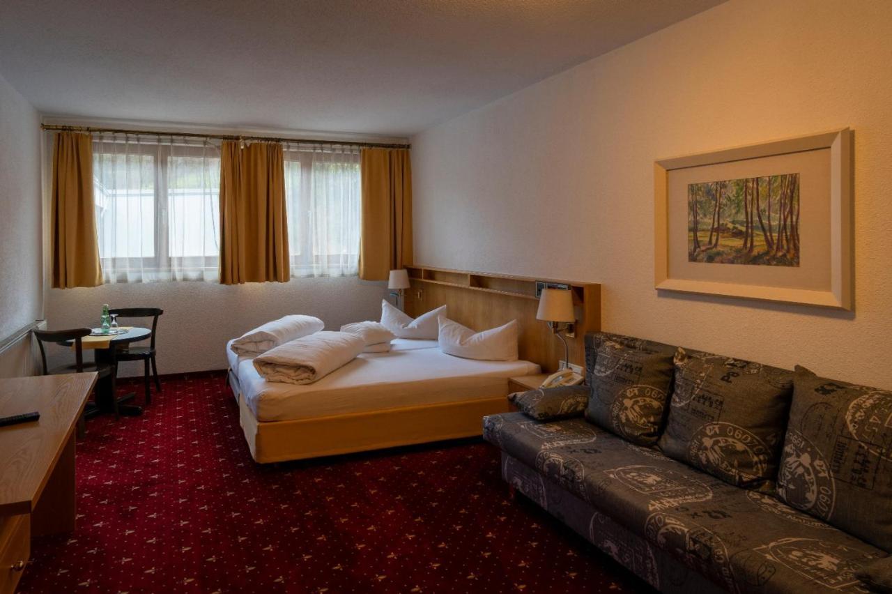 Hotel Bruggner Stub'N Landeck Bagian luar foto