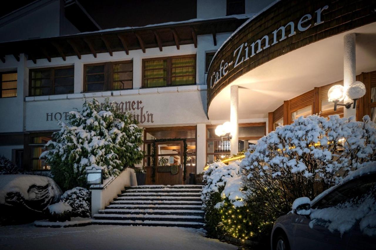 Hotel Bruggner Stub'N Landeck Bagian luar foto