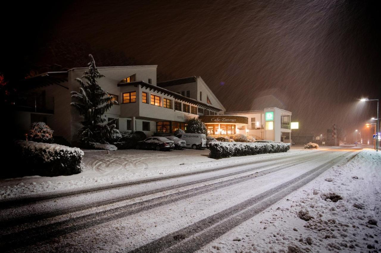 Hotel Bruggner Stub'N Landeck Bagian luar foto