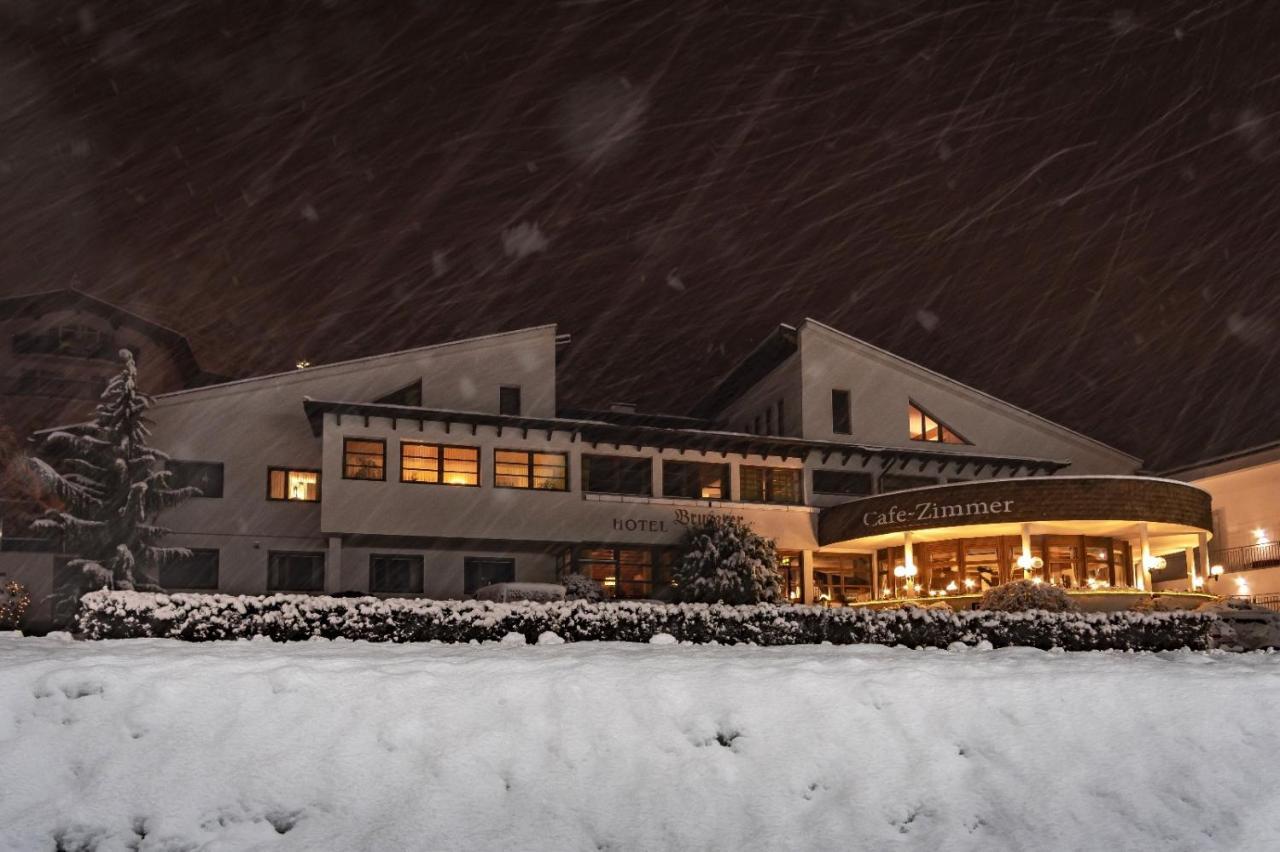 Hotel Bruggner Stub'N Landeck Bagian luar foto