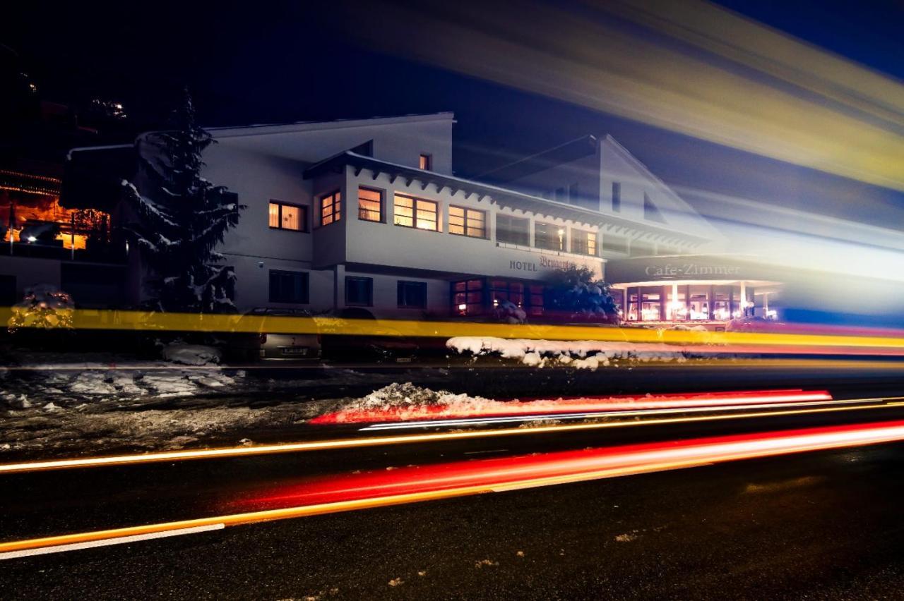 Hotel Bruggner Stub'N Landeck Bagian luar foto