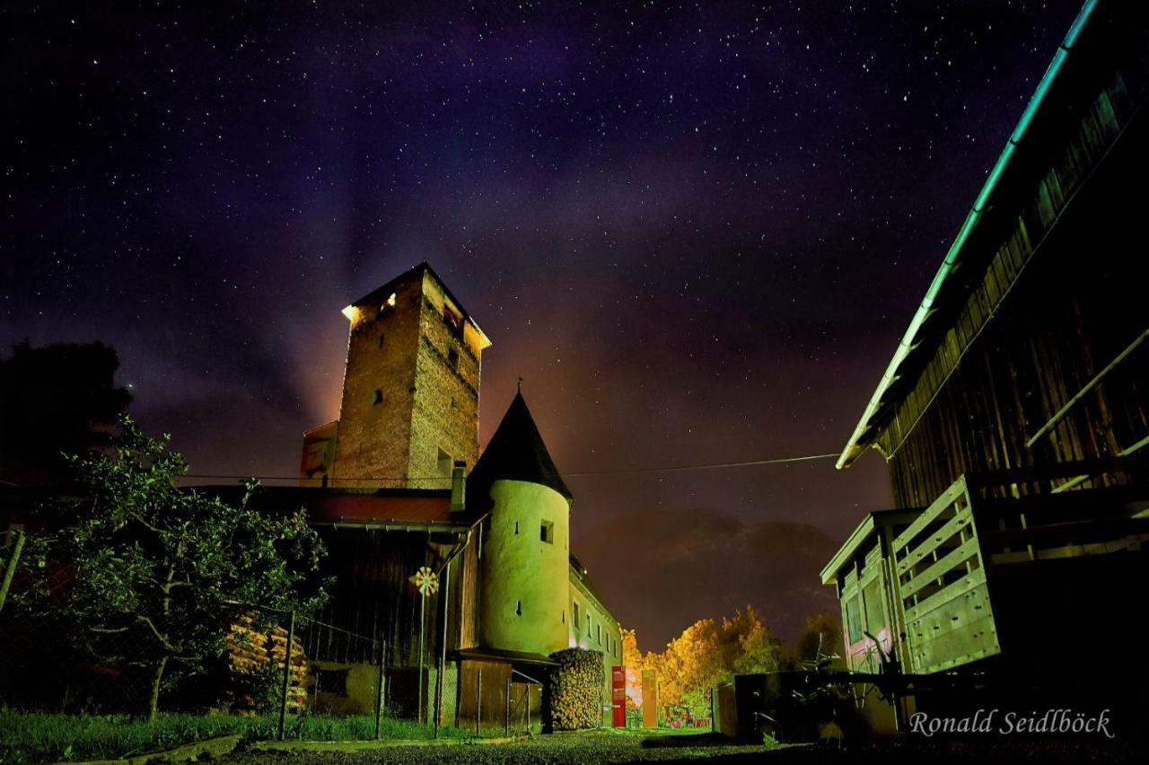 Hotel Bruggner Stub'N Landeck Bagian luar foto